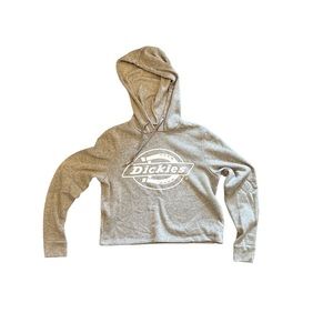 Dickies cropped hoodie